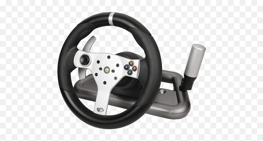 Race Games With The Best Xbox Steering Wheel Gadgets Dna - Mad Catz Racing Wheel Wireless Xbox 360 Png,Steering Wheel Png