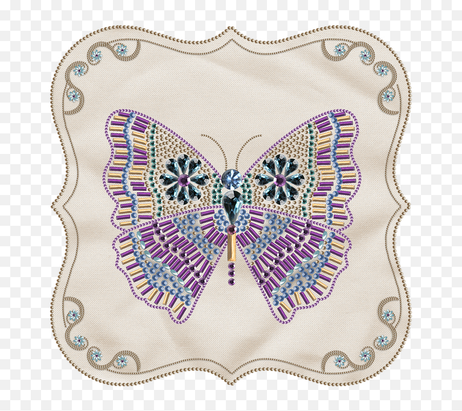Label Butterfly Glitter - Free Image On Pixabay Kolase Dari Manik Manik Png,Purple Glitter Png