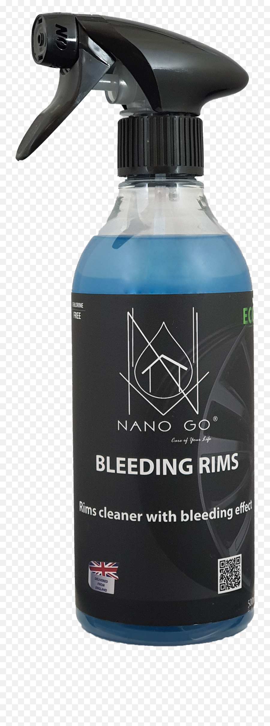 Bleeding Rims Nanogo Experts In Cleaning U0026 Coating - Cleanser Png,Rims Png