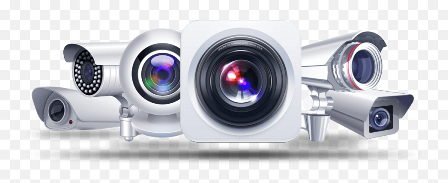 Interlaced Technology - Cctv Camera Images Download Png,Interlaced Png