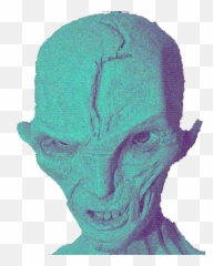 Scratch Built Supreme Leader Snoke - Illustration Png,Snoke Png