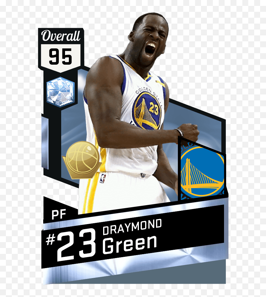 Mtdb Nba 2k17 - Anthony Davis Nba 2k17 Png,Draymond Green Png