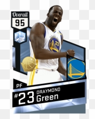 Mtdb Nba 2k17 - Anthony Davis Nba 2k17 Png,Draymond Green Png