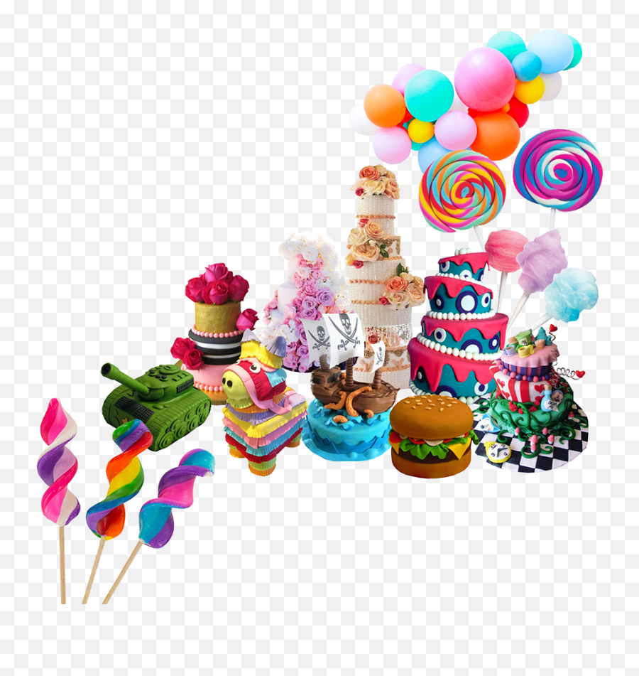 Home - Ice Cream Png,Cake Pops Png
