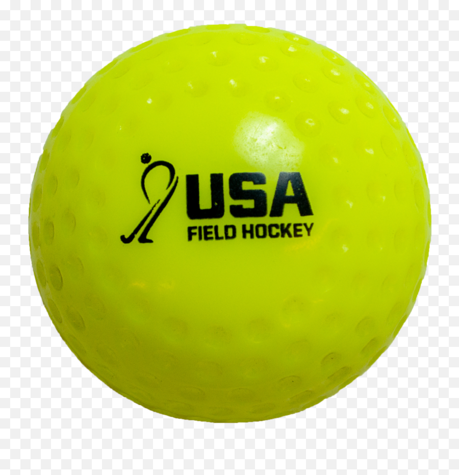 Usa Field Hockey Go Ball Single - Sphere Png,Hockey Png