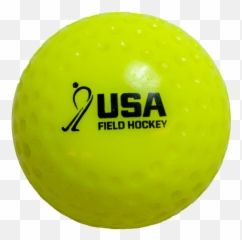 Usa Field Hockey Go Ball Single - Sphere Png,Hockey Png