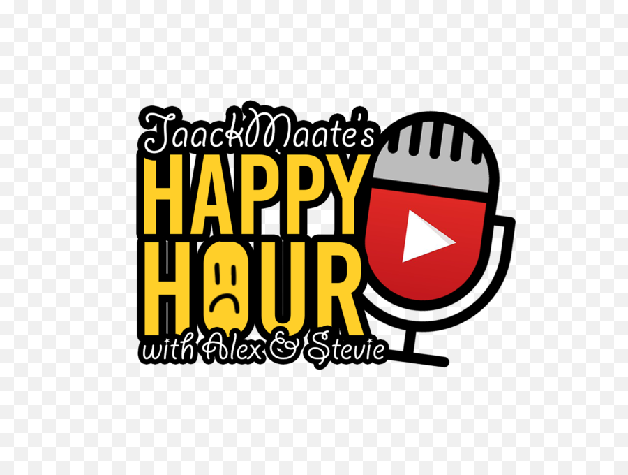 Jaackmaateu0027s Happy Hour A Podcast About Comedy Poddmap Png Keemstar Transparent