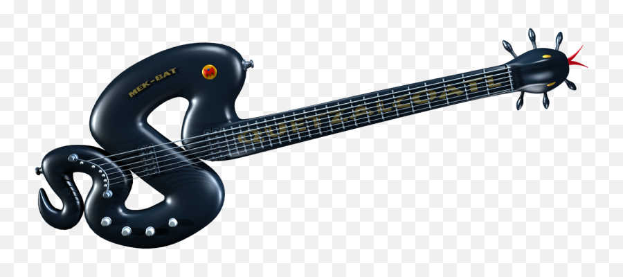 Communicats Quetzalcoatl Snake - Guitar Snake Guitar Png,Quetzalcoatl Png