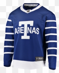 Jersey - Toronto Maple Leafs J4028tam Toronto Arenas Jersey Png,Toronto Maple Leafs Logo Png