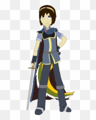 Arthur As Marth By Cartoonanimefan2000 - Fur Affinity Dot Net Cartoon Png,Marth Png