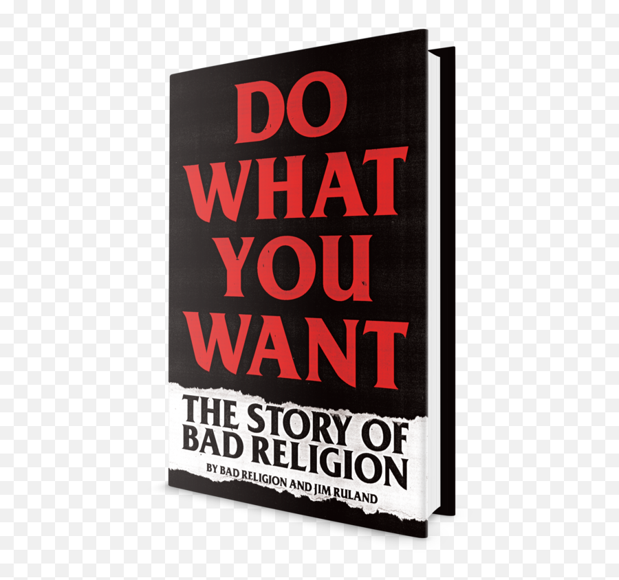 Bad Religion New Album U0027age Of Unreasonu0027 U2014 Do What You Want - Bad Religion Libro Png,Religion Png