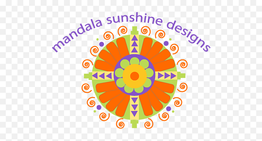 Collections Mandala Sunshine C - Circle Png,Mandala Logo