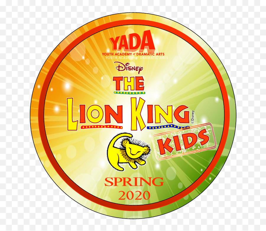 Lion King Kids Circle - Yada Circle Png,Lion King Png