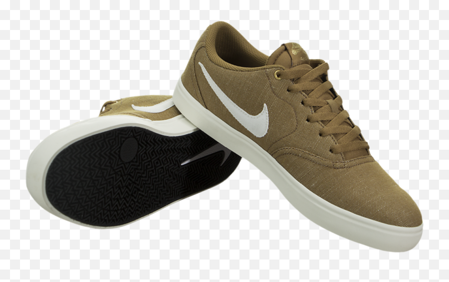 Nike Sb Check Solarsoft Canvas Premium - Skate Shoe Png,Nike Check Png