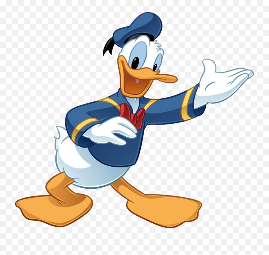 Donald Duck Free Download Png All - Donald Duck,Ducks Png