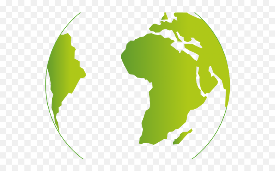 Globe Clipart Philippines - Earth Clipart Green Png,Globe Clipart Png
