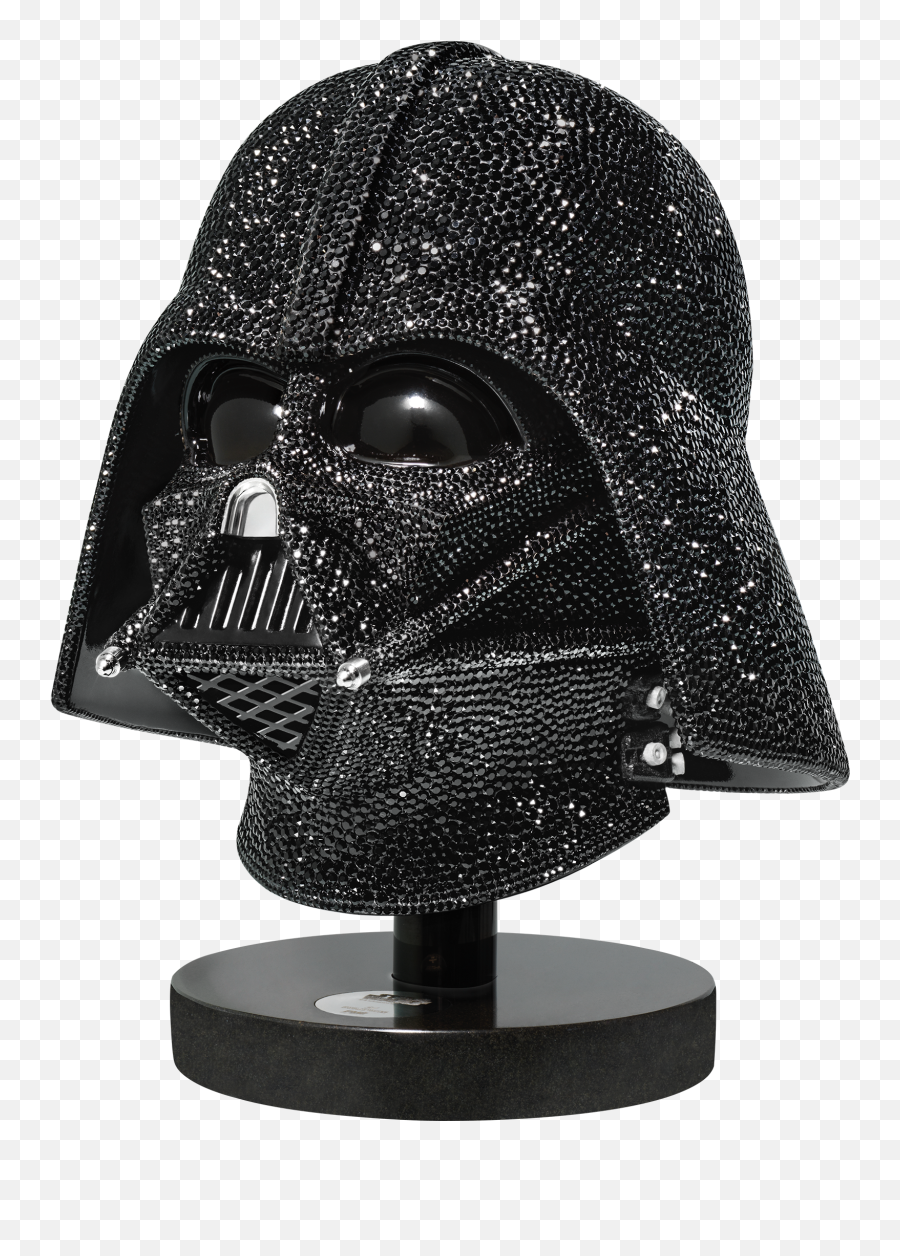 Star Wars - Star Wars Swarovski Png,Darth Vader Helmet Png