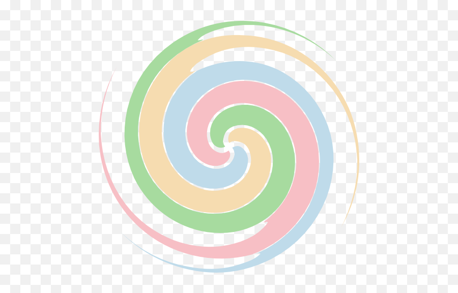 Lolipop Super Strom Clipart - Spiral Png,Lolipop Png