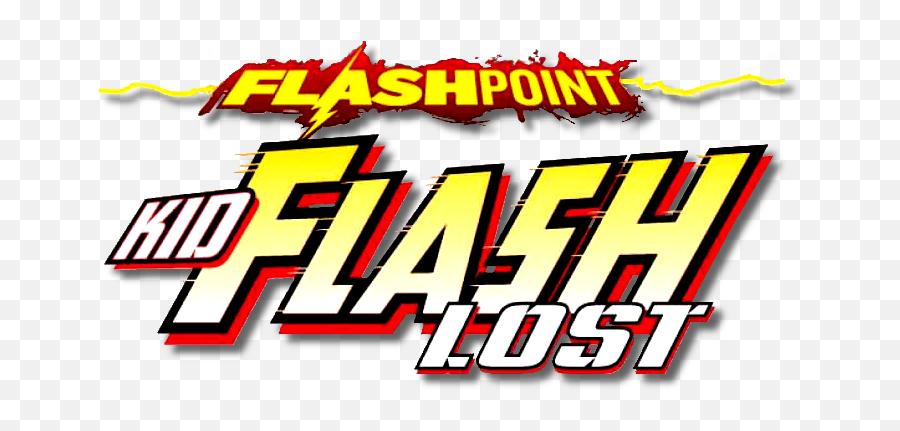 Kid Flash - Kid Flash Lost Png,Kid Flash Png