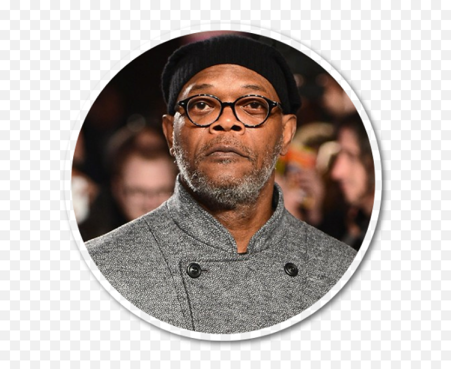 Samuel L Png Jackson