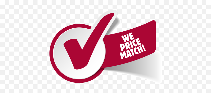 Download - We Price Match Png,Match Png