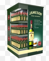 Jameson Whiskey - Blended Whiskey Png,Jameson Png