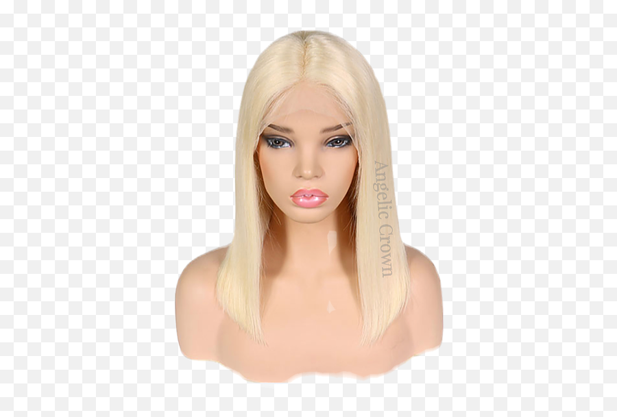 Angelic Lash Copy - 613 Full Lace Wig Png,Blonde Wig Png