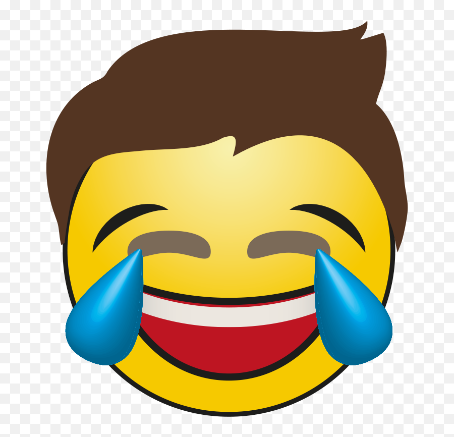 Funny Boy Emoji Png Transparent Image - Transparent Funny Emoji Png,Emoji Png Transparent
