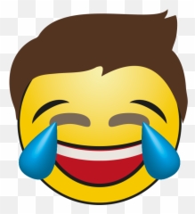 Funny Boy Emoji Png Transparent Image - Transparent Funny Emoji Png,Emoji Png Transparent