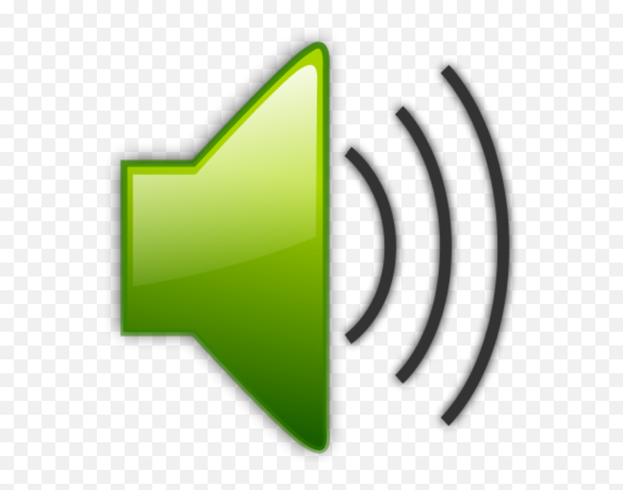 Sound Clip Art Free - Audio Sound Clip Art Png Download Sound Clipart,Audio Wave Png