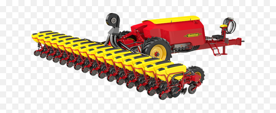 Vaderstad Tempo L Planter - Tractor Png,Planter Png