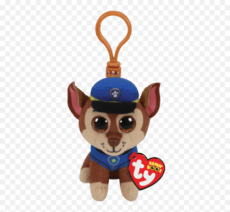 Chase - Shepherd Clip From Paw Patrol Ty Chase Clip Png,Paw Patrol Chase Png