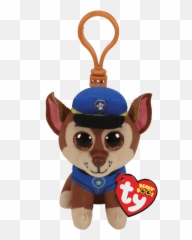 Chase - Shepherd Clip From Paw Patrol Ty Chase Clip Png,Paw Patrol Chase Png