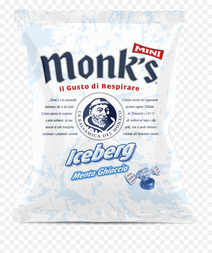 Monku0027s Mini Iceberg - Monks Caramelle Png,Iceberg Png