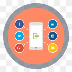 Wifi - iconsocialloginoptions Ruppert Marketing Circle png