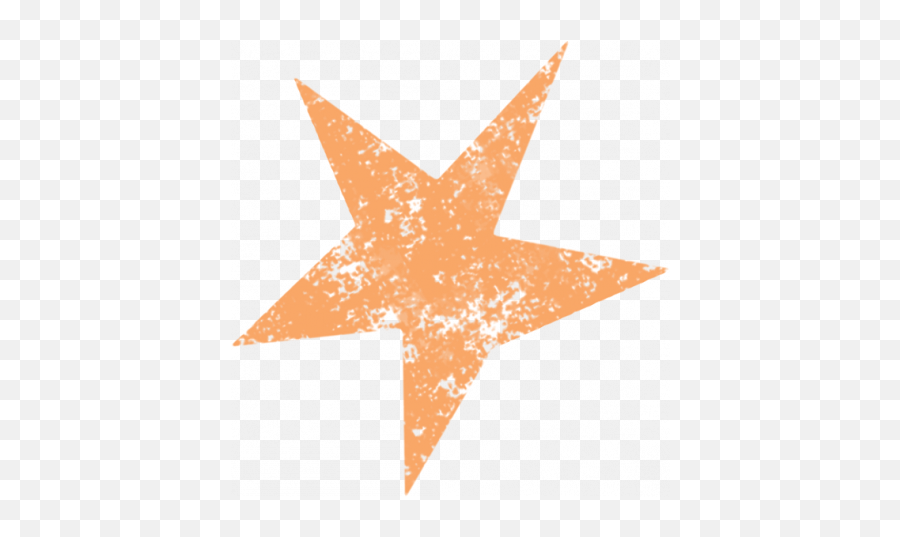 Lil Monster Orange Star Stamp Graphic By Sheila Reid Pixel - Craft Png,Orange Star Png