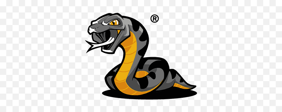 Anaconda Mascot Design Logo Desing Vector - Logo Anaconda Png,Mascot Logos