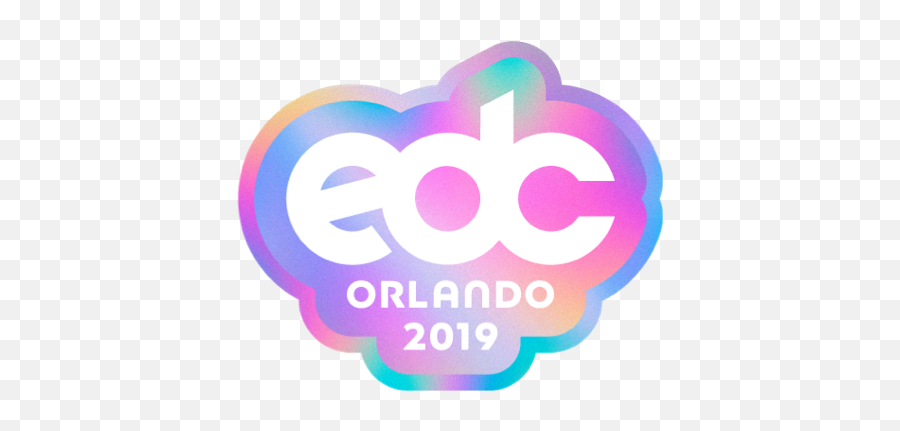 Tinder Festival Flyaway - Edc Orlando Logo Transparent Png,Tinder Logo Png