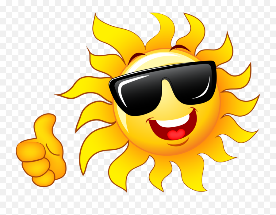 Summer Programs Nashua Community - Clip Art Sun With Sunglasses Png,Summer Sun Png