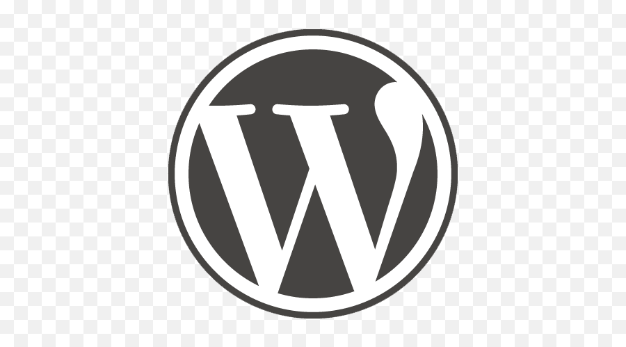 Wordpress Logo Png Transparent Images All - Transparent Background Wordpress Logo,Free Png Logo