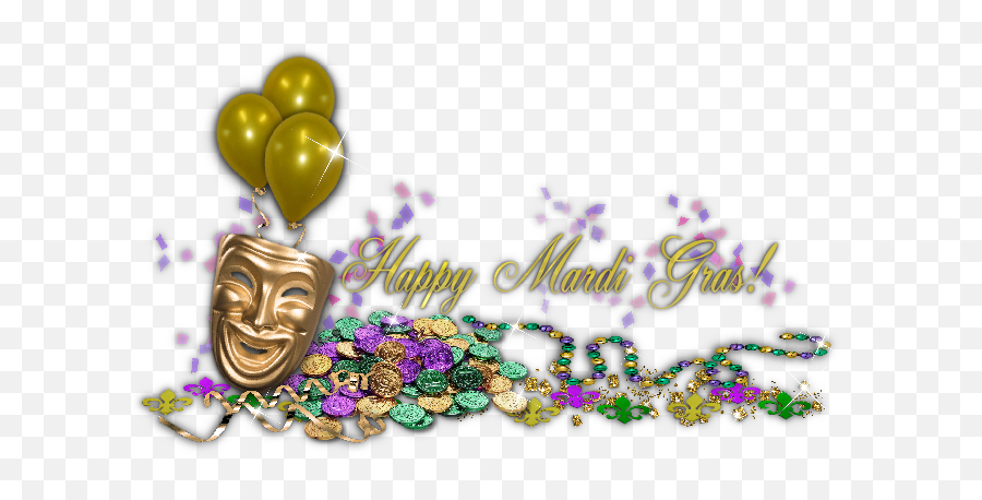 Download Hd Mardi Gras Png File Transparent Image - Balloon,Mardi Gras Png