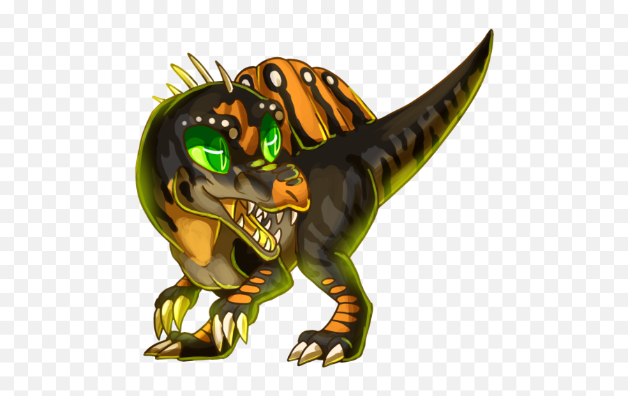 Download Spinosaurus Png Image With No - Cute Spinosaurus,Spinosaurus Png