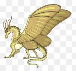 Wings Of Fire Silkwing Hd Png - Wings Of Fire Tau,Fire Wings Png