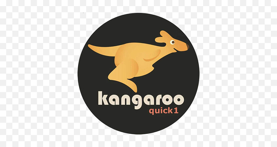 Kangaroo Quick1 - Solarig Png,Kangaroo Logo