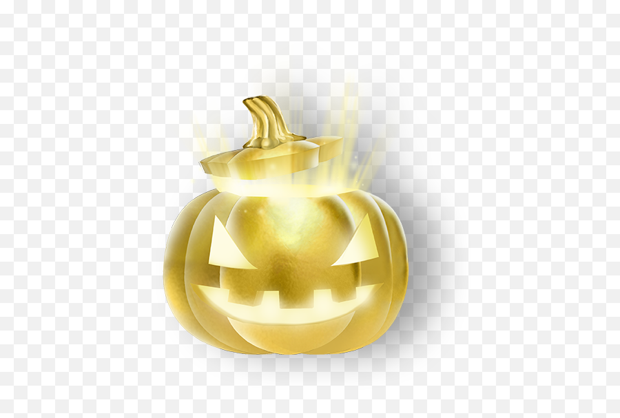 Download Rocket League Haunted Hallows - Pumpkin Case Rocket League Png,Rocket League Png