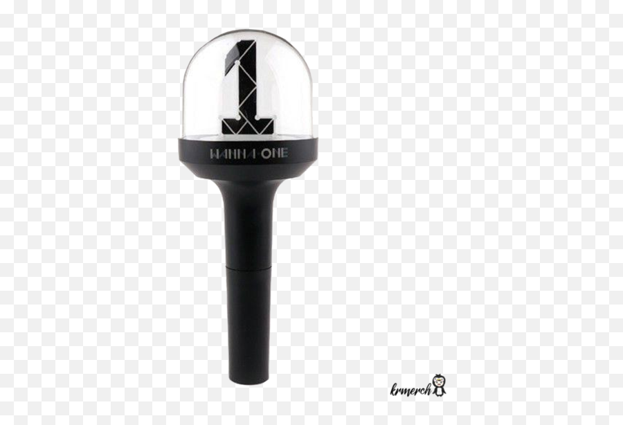 Wanna One - Lightstick Kpop Wanna One Png,Wanna One Logo