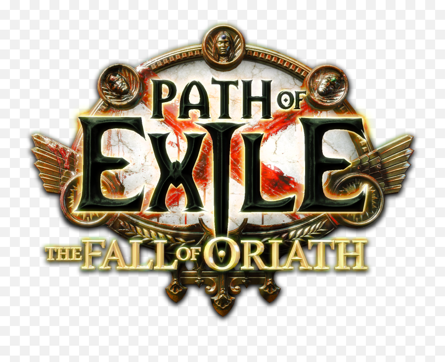 Pacman Gob - Path Of Exile Logo Png,Tencent Logo