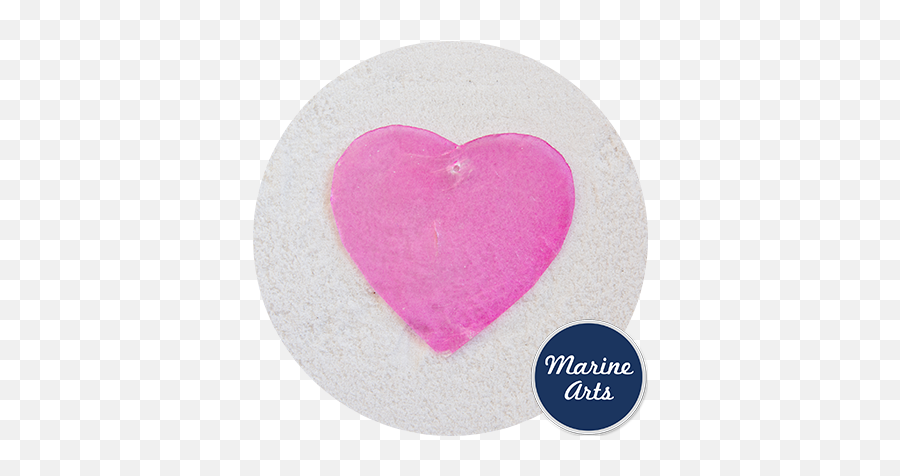 Pink 60mm - Mat Png,Light Pink Heart Png