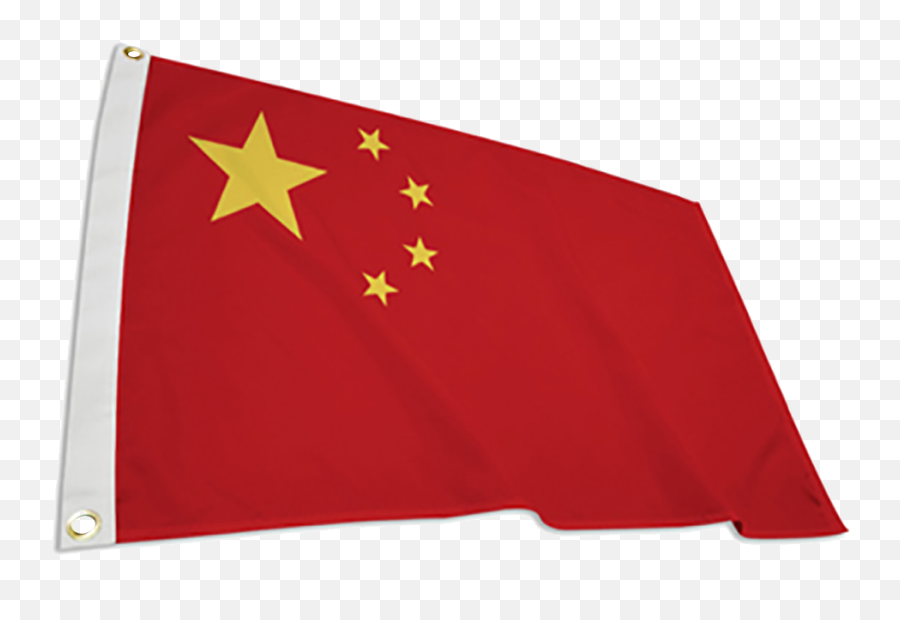 China International Flag - Red Flag Png,China Flag Transparent