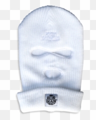 Fuck Everyone Knit Ski Mask - Toque png